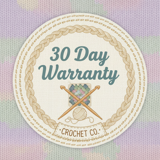 30-Day Warranty